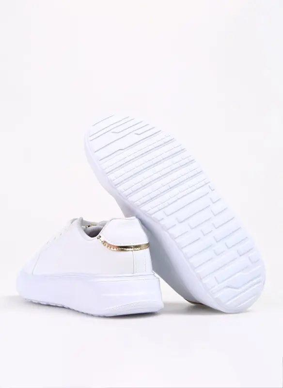 Factory White Women Sneaker PATINGA - 4