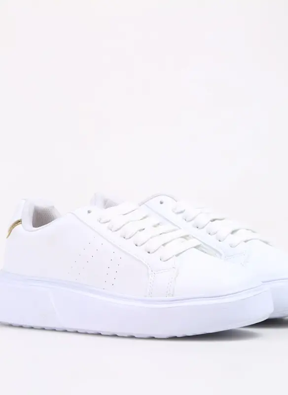Factory White Women Sneaker PATINGA - 5