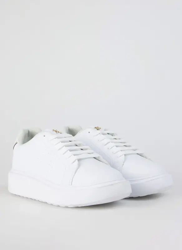 Factory White Women Sneaker PATINGA - 7