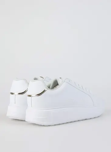 Factory White Women Sneaker PATINGA - 9