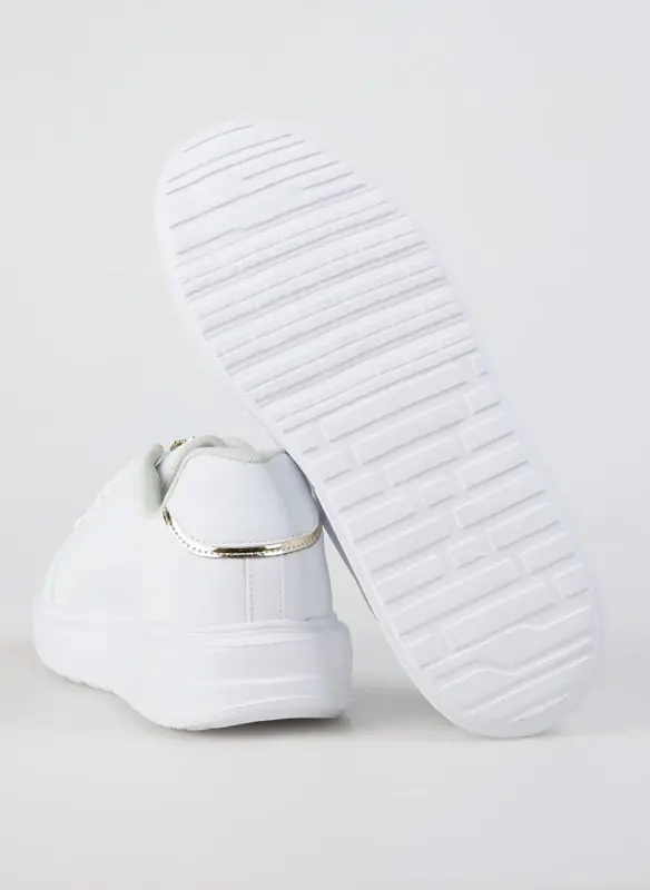 Factory White Women Sneaker PATINGA - 10