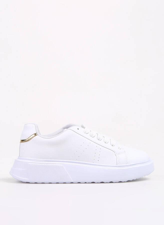 Factory White Women's Sneaker PATINGA - 6