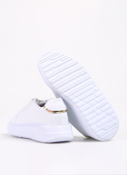 Factory White Women's Sneaker PATINGA - 9