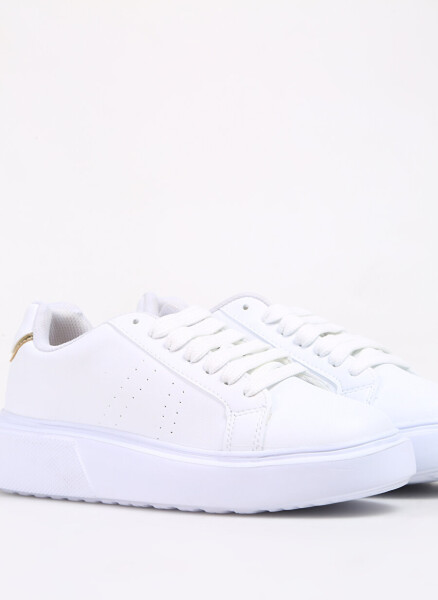 Factory White Women's Sneaker PATINGA - 10