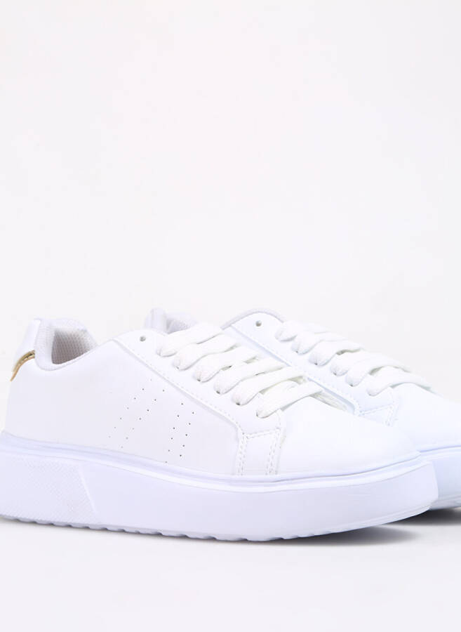 Factory White Women's Sneaker PATINGA - 10