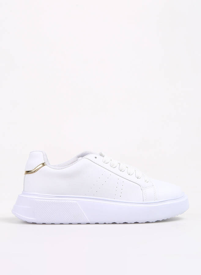 Factory White Women's Sneaker PATINGA - 1