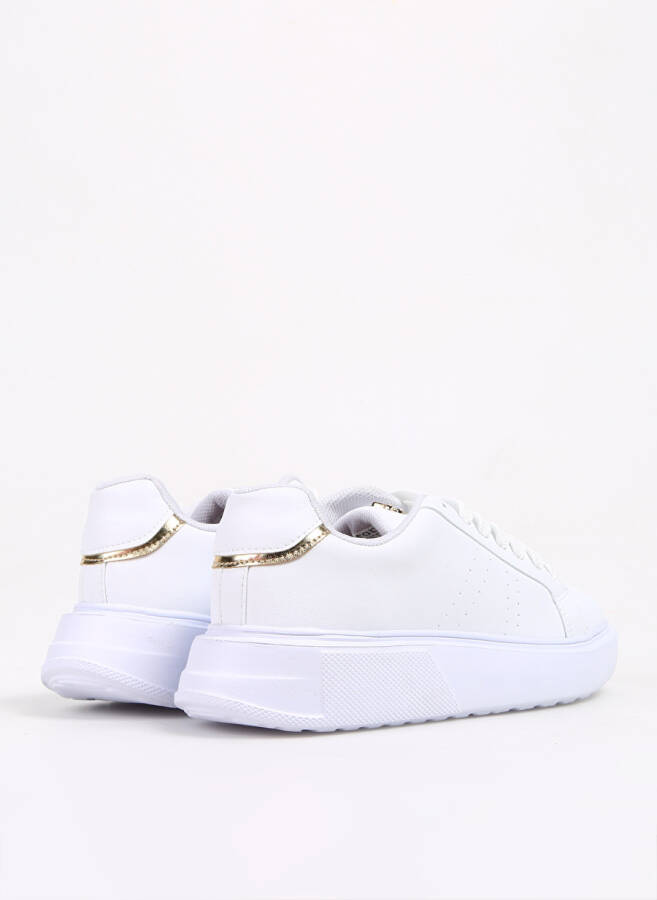 Factory White Women's Sneaker PATINGA - 3