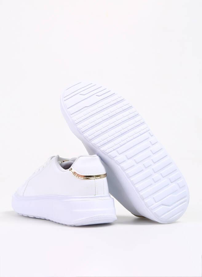 Factory White Women's Sneaker PATINGA - 4