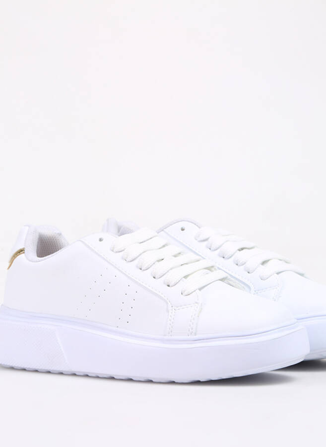 Factory White Women's Sneaker PATINGA - 5