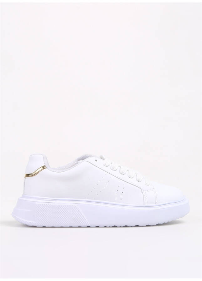 Factory White Women's Sneaker PATINGA - 11