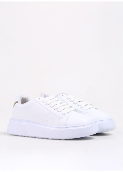 Factory White Women's Sneaker PATINGA - 12