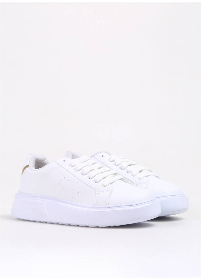 Factory White Women's Sneaker PATINGA - 12