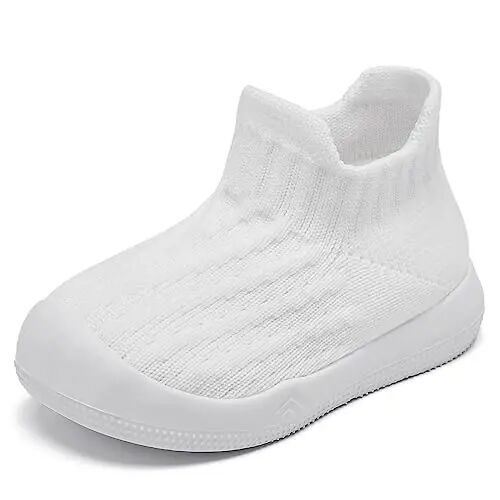 Fahrerliebe Baby Socks Shoes for Boys and girlsAnti Slip Sports ShoesToe ProtectionBaby Walking Shoes, Lightweight and Breathable Slip on Walking Shoes - FAHRERLIEBE (1)
