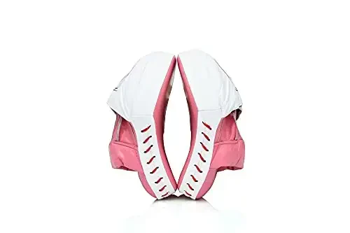 Fairtex FMV9 Contoured Focus Mitts |Striking Accuracy & Protection for Boxing, Muay Thai, Kickboxing |Ergonomic Design, Soft Padding, Secure Fit Leather - FAIRTEX (1)