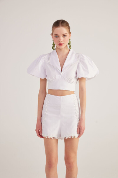 Fairy Shirt White - HOLLY LOLLY