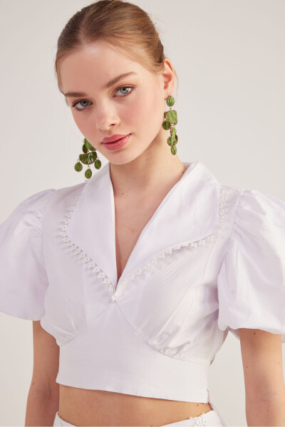 Fairy Shirt White - HOLLY LOLLY (1)