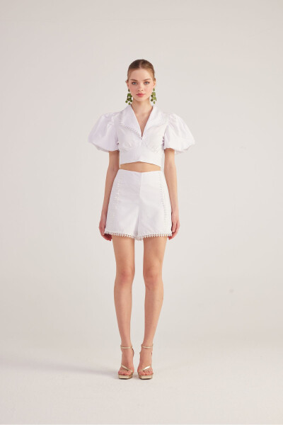 Fairy Shirt White - 4