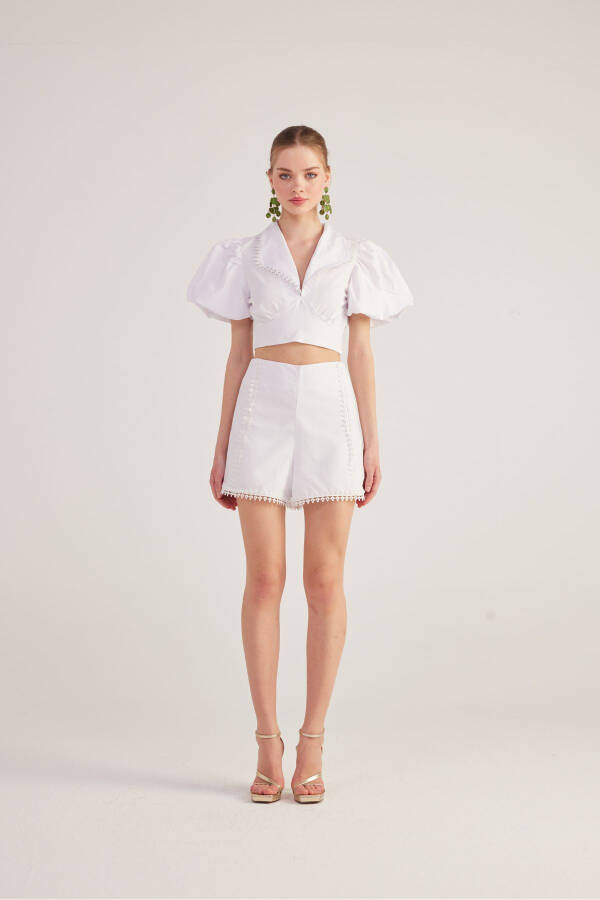 Fairy Shirt White - 4