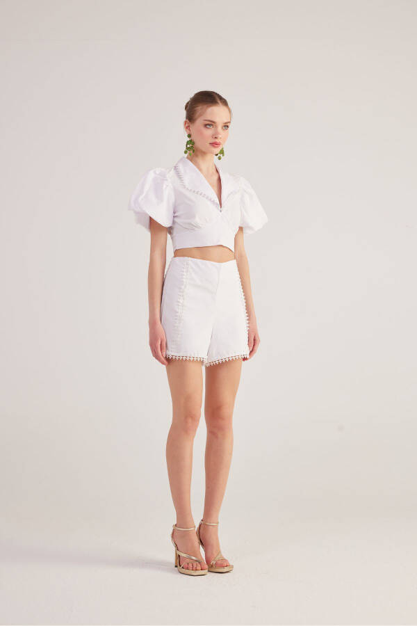 Fairy Shirt White - 5