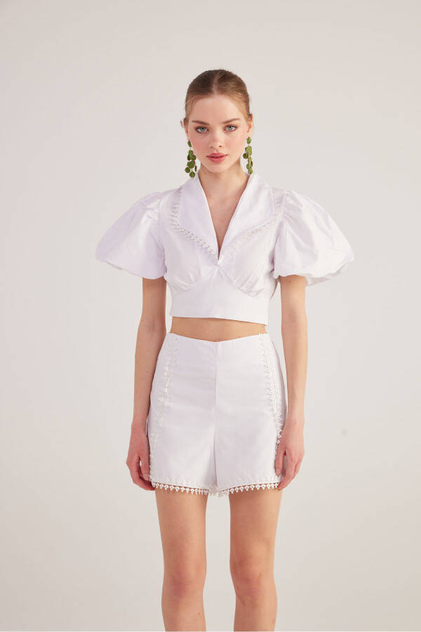 Fairy Shirt White - 7