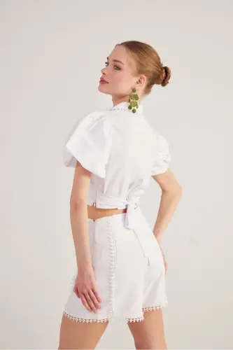Fairy Shirt White - 4
