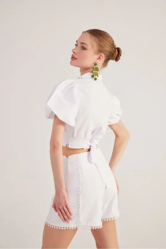 Fairy Shirt White - 4