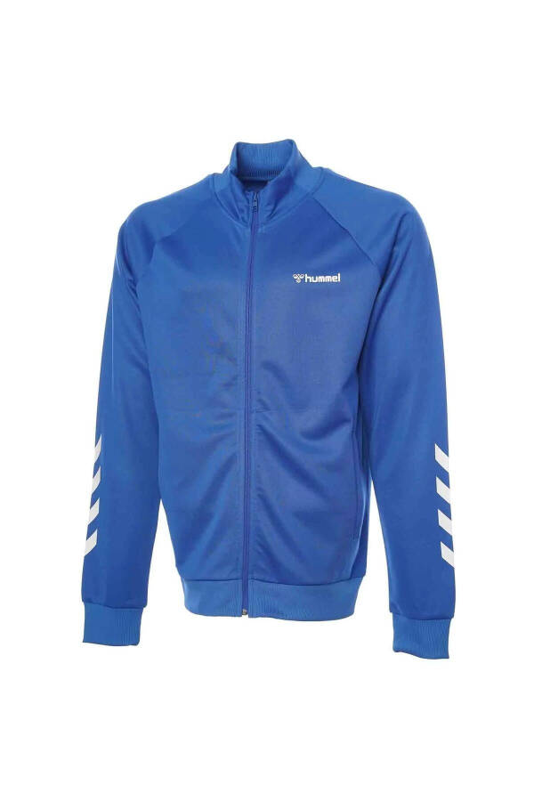 FALCONZO Men's Zip Jacket - 5