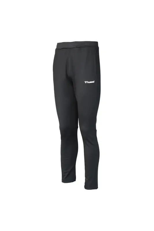 Falconzo Tapered 931076-2001 Siyah Eşofman Altı - Siyah Tapered - 4
