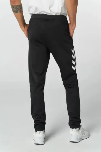Falconzo Tapered 931076-2001 Siyah Eşofman Altı - Siyah Tapered - HUMMEL (1)