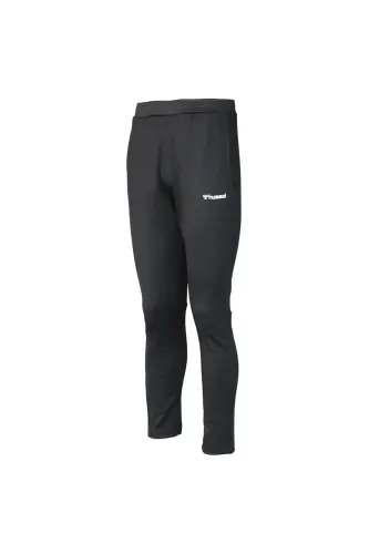 Falconzo Tapered Pants 931076-2001 Siyah Eşofman Altı - Siyah Tapered - 4