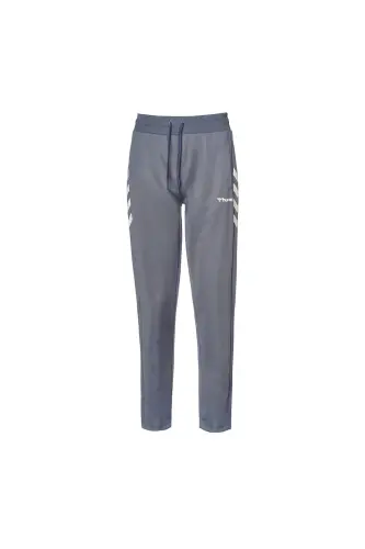 FALCONZO TRACKSUIT BOTTOMS-Blue - HUMMEL (1)