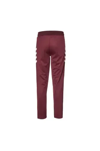 FALCONZO TRACKSUIT BOTTOMS-Burgundy - 3