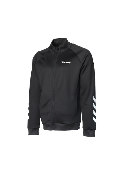 Falconzo Zip Jacket Black - 2