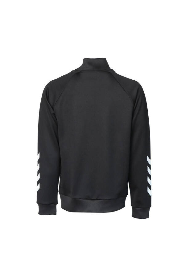 Falconzo Zip Jacket Black - 4