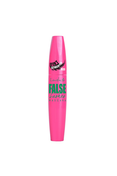 False Lash Volumizing Telescopic Fiber Mascara - 2