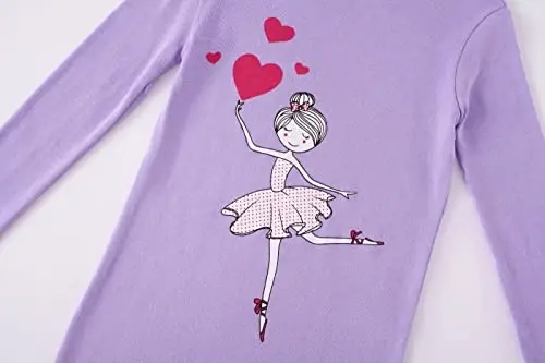 Family Feeling Çocuk ve Yürümeye Başlayan Kız Erkek Pijama 2 Parça Pijama Takımı %100 Pamuklu Gecelik - FAMILY (1)