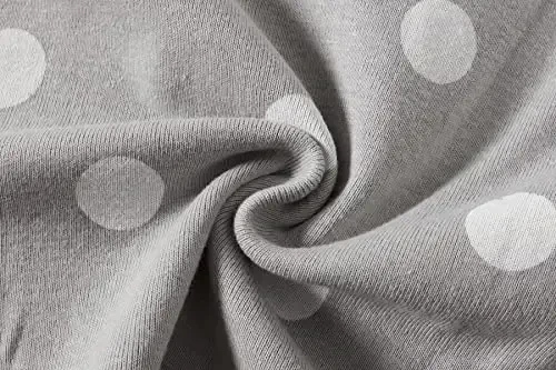 Family Feeling Kids & Toddler Girls Boys Pajamas 2 Piece Pjs Set 100% Cotton Sleepwear - 5