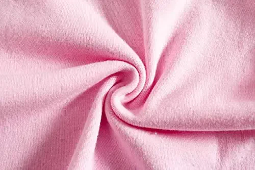 Family Feeling Kids & Toddler Girls Boys Pajamas 2 Piece Pjs Set 100% Cotton Sleepwear - 4