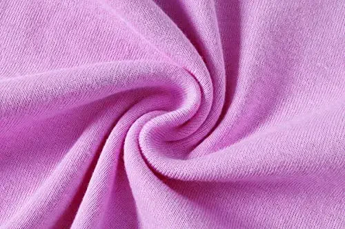 Family Feeling Kids & Toddler Girls Boys Pajamas 2 Piece Pjs Set 100% Cotton Sleepwear - 4