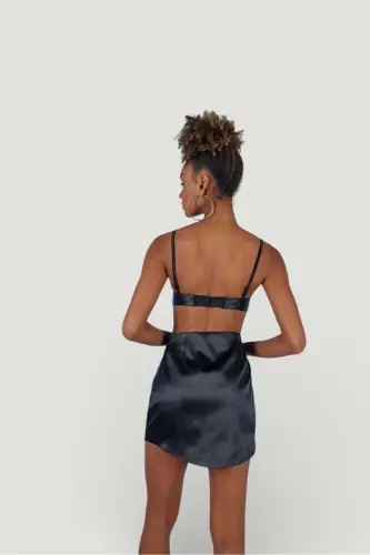 Fancy Etek Siyah - 5