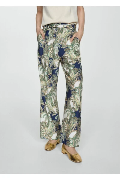 Fancy Ribbon Pants - 1