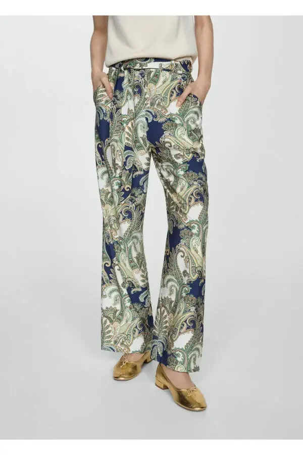 Fancy Ribbon Pants - 1