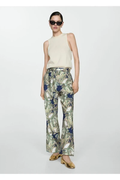 Fancy Ribbon Pants - 2