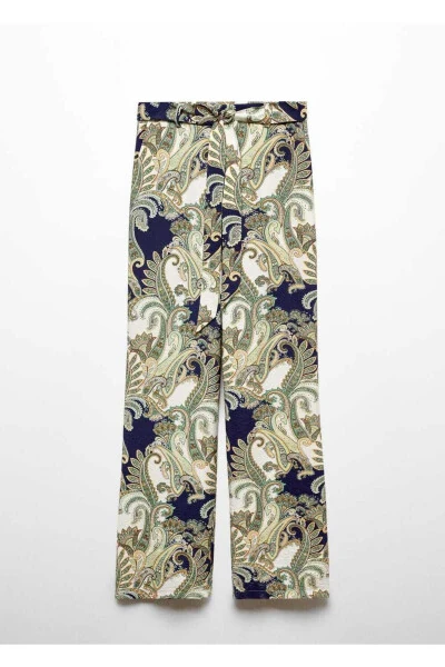 Fancy Ribbon Pants - 3