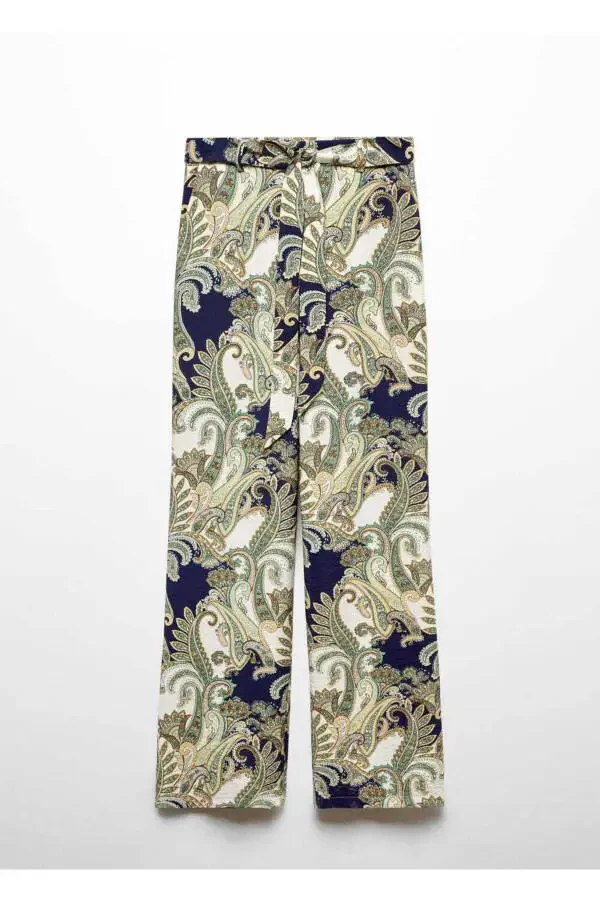 Fancy Ribbon Pants - 3