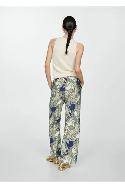 Fancy Ribbon Pants - 4