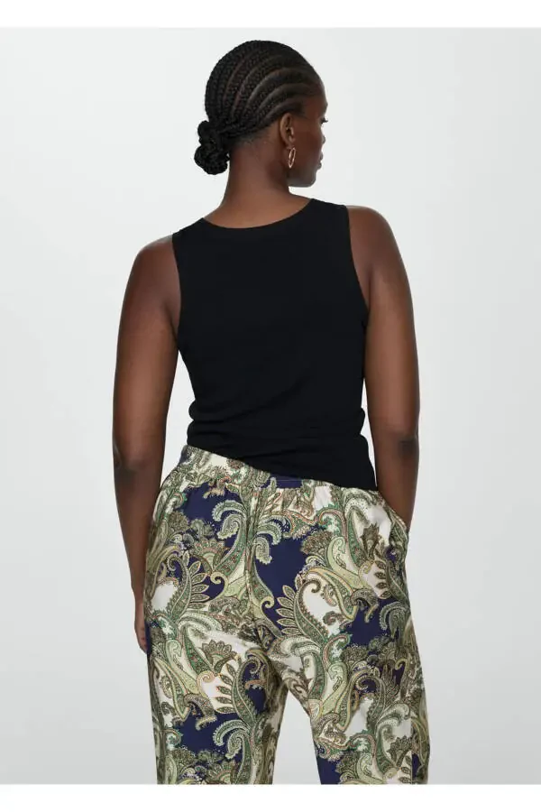 Fancy Ribbon Pants - 5