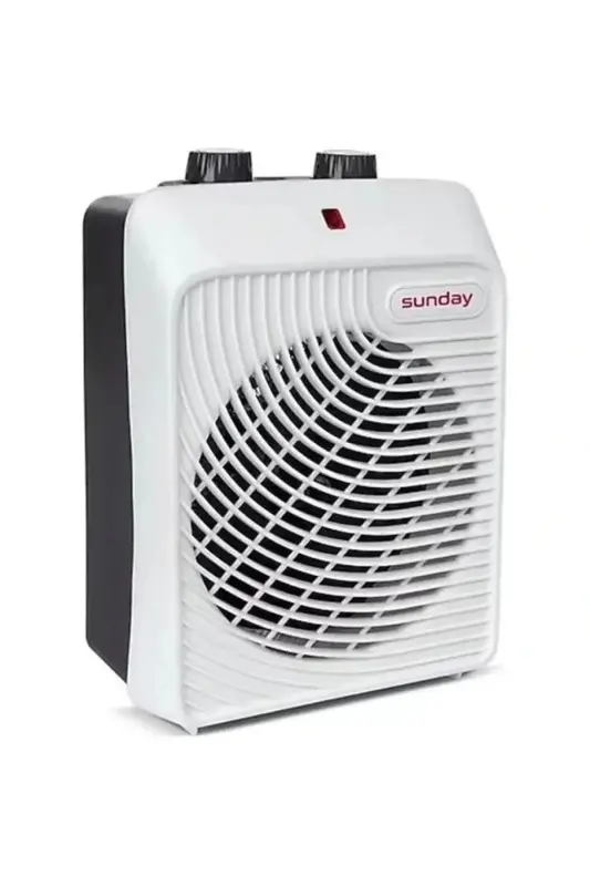 Fanli Isitish Moskvasi Kvadrat Qutining Foni Foni Isitish Moskvasi Issiq - Sovuq 2000w Termostatli - 1