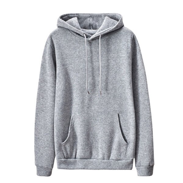 Fanxing Clearance Deals Men Solid Pullover Jogging Suits Hoodie & Sweatpants Tracksuit 2 Piece Outfits Jogging Suits - 3