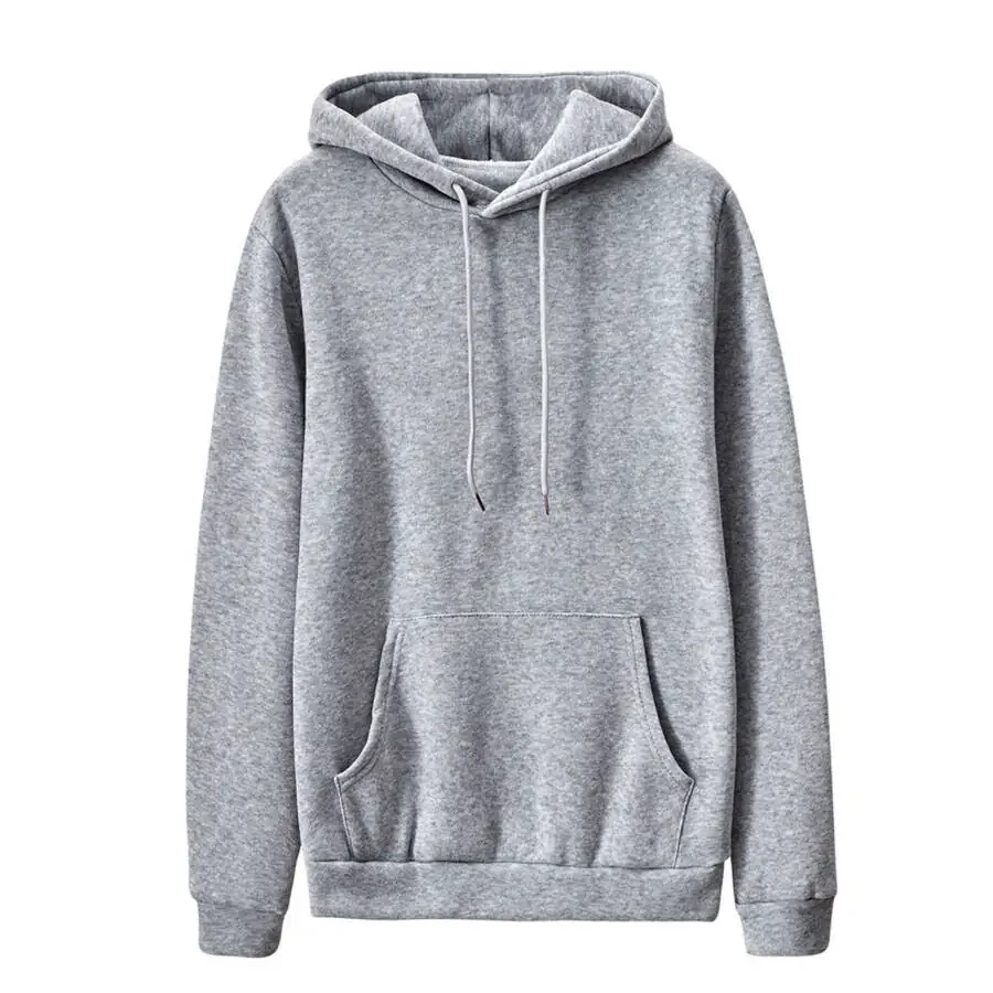 Fanxing Clearance Deals Men Solid Pullover Jogging Suits Hoodie & Sweatpants Tracksuit 2 Piece Outfits Jogging Suits - 3